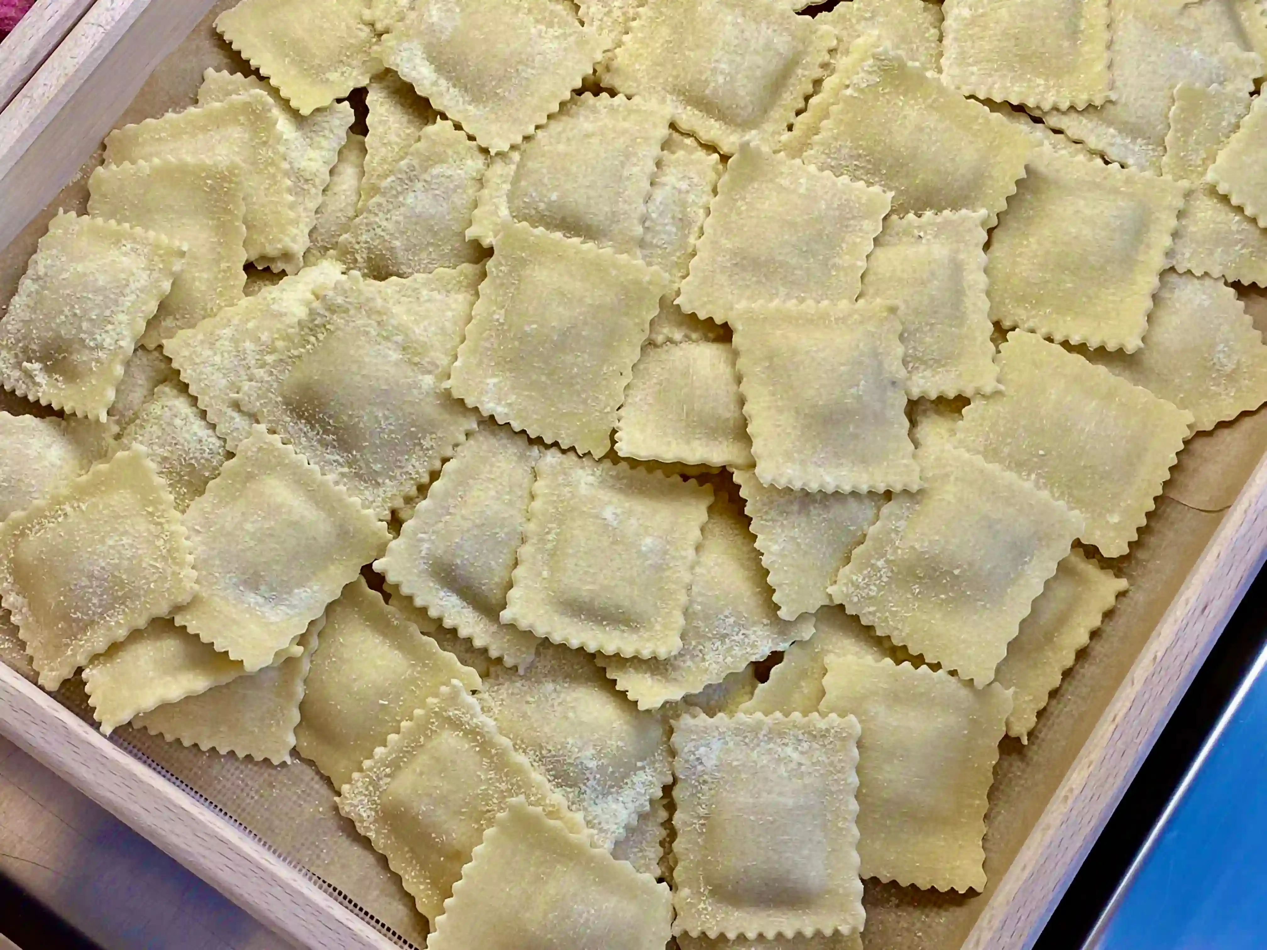 ravioli